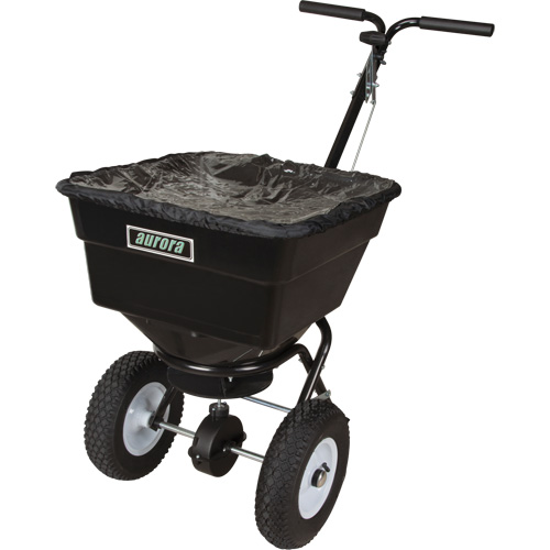Broadcast Spreader, 22000 sq. ft., 100 lbs. capacity Northern Industrial Supply Inc.