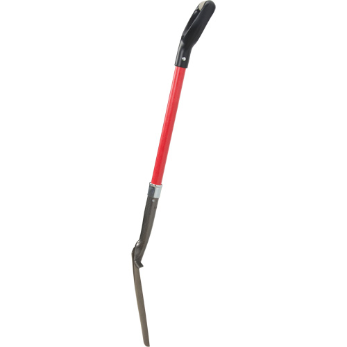 Pelles robustes, Fibre de verre, Lame Acier au carbone, Manche en Prise en D, Longueur 30-1/2" Northern Industrial Supply Inc.