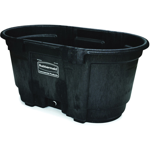 R&eacute;servoir de stockage, 31" p x 53" la x 25-1/8" h, Capacit&eacute; 800 lb, Noir Northern Industrial Supply Inc.