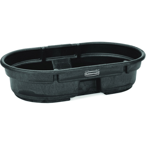 R&eacute;servoir de stockage, 40" p x 51,6" la x 12" h, Capacit&eacute; 400 lb, Noir Northern Industrial Supply Inc.
