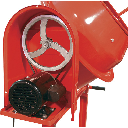 Portable Cement Mixer Northern Industrial Supply Inc.