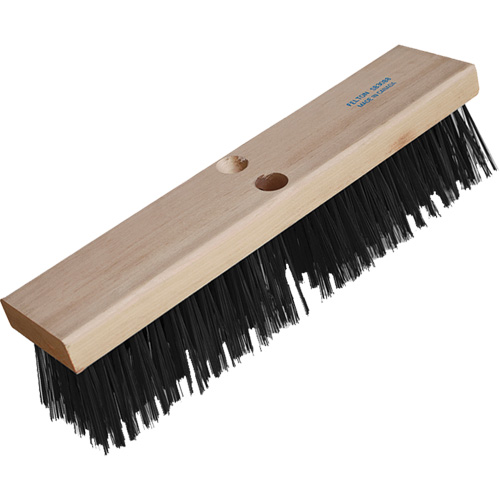 Balai-brosse tr&egrave;s robuste Road Warrior, 16", Extra-ferme, Soies Fil Northern Industrial Supply Inc.
