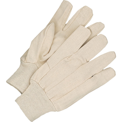 Classic Cotton Canvas Gloves, 8 oz., One Size Northern Industrial Supply Inc.