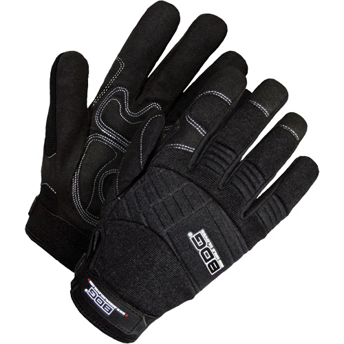 Gants performants &agrave; usage intensif avec paumes coussin&eacute;es X-Site, Taille Grand, Paume Synth&eacute;tique Northern Industrial Supply Inc.