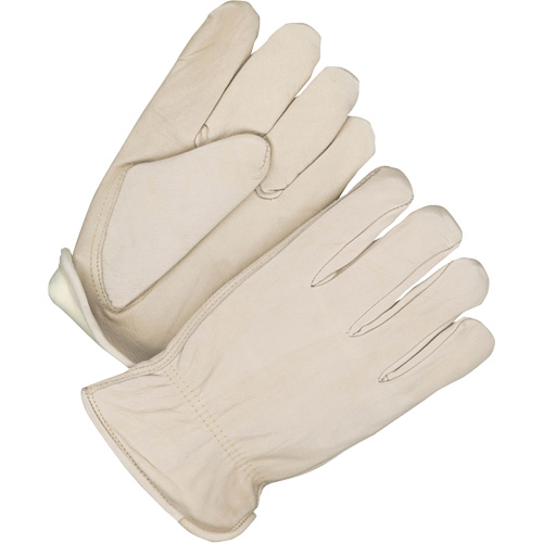 Rodeo King Roper Gloves, Medium, Grain Cowhide Palm, Thinsulate Inner Lining Northern Industrial Supply Inc.