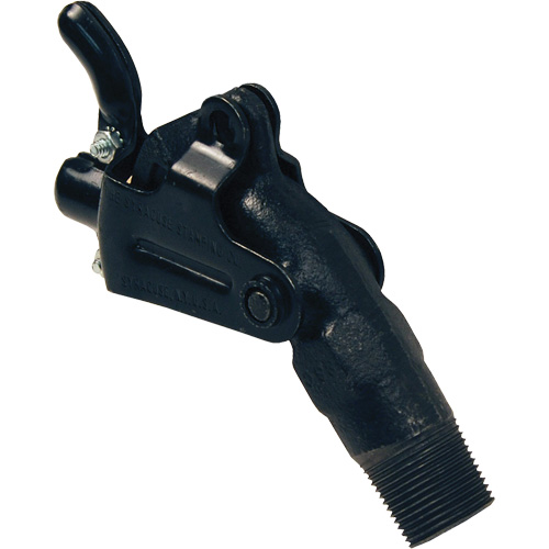 Drum Gate Valve, Cast Iron, 2" NPT Northern Industrial Supply Inc.