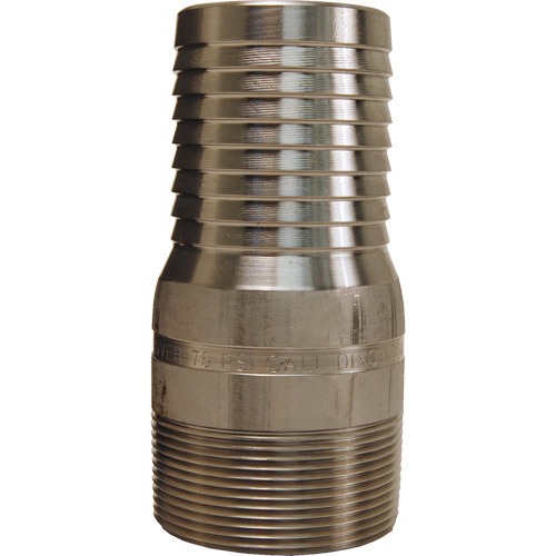 Mamelon combin&eacute; avec filet NPT King Northern Industrial Supply Inc.