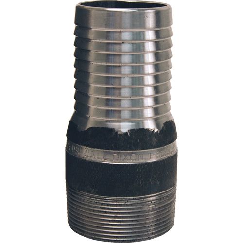 Mamelon combin&eacute; avec filet NPT King Northern Industrial Supply Inc.