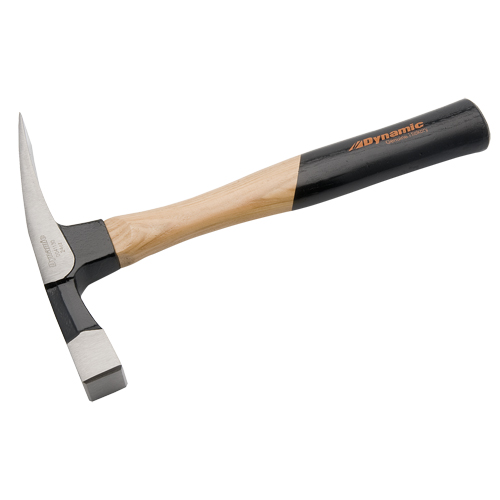 Bricklayer's Hammer, 24 oz., Wood Handle, 11-3/4" L Northern Industrial Supply Inc.