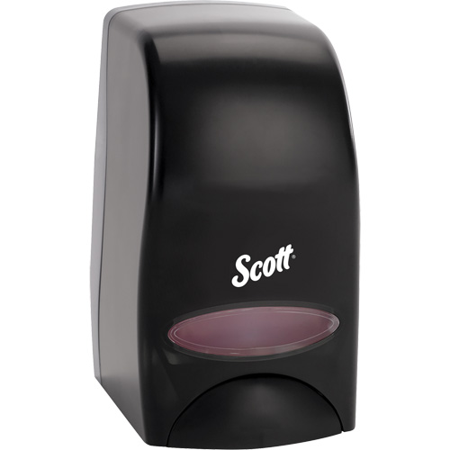 Distributeur de produit de soin Essential de Scott, &agrave; pression, Capacit&eacute; de 1000 ml, Format Cartouche de recharge Northern Industrial Supply Inc.