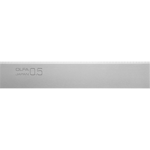 100mm BS-10B Dual-Edge Scraper Blades Northern Industrial Supply Inc.