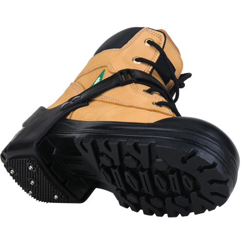 Crampons &agrave; glace Heelstop, Carbure de tungst&egrave;ne, Traction Crampon, Grand Northern Industrial Supply Inc.