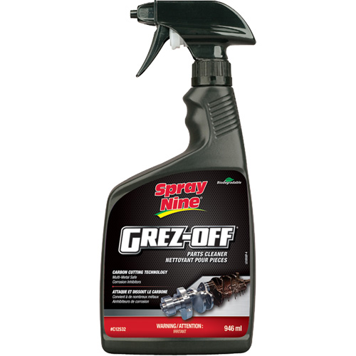 D&eacute;graissant Grez-Off, Bouteille &agrave; g&acirc;chette Northern Industrial Supply Inc.