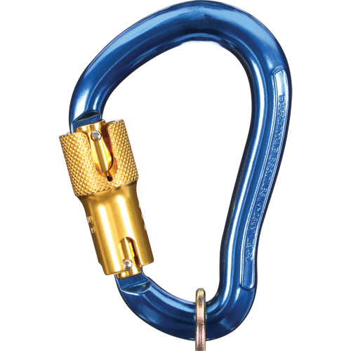 Mousqueton Nano-Lok, Aluminium, Capacit&eacute; 3600 lb Northern Industrial Supply Inc.