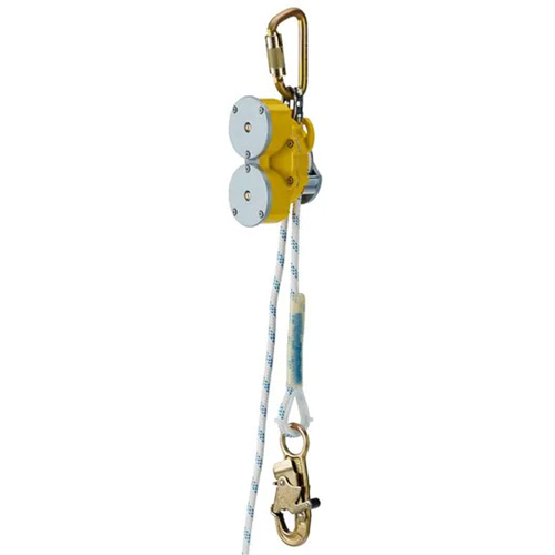 Appareil de descente et de sauvetage R550 DBI-SALA Rollgliss, 100' lo, cordage Corde d'alpinisme Northern Industrial Supply Inc.
