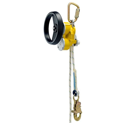 Appareil de descente et de sauvetage R550 DBI-SALA Rollgliss, 300' lo, cordage Corde d'alpinisme Northern Industrial Supply Inc.