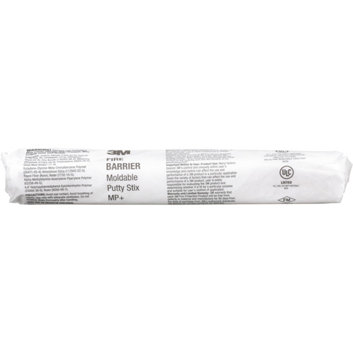 Fire Barrier Moldable Putty Stix MP+ Northern Industrial Supply Inc.
