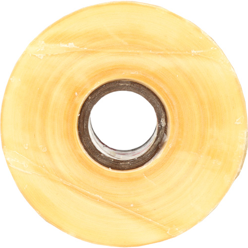 Ruban isolant &eacute;lectrique en toile huil&eacute;e et laqu&eacute;e Scotch, 38 mm (1-1/2") x 33 m (108'), Jaune, 7 mils Northern Industrial Supply Inc.