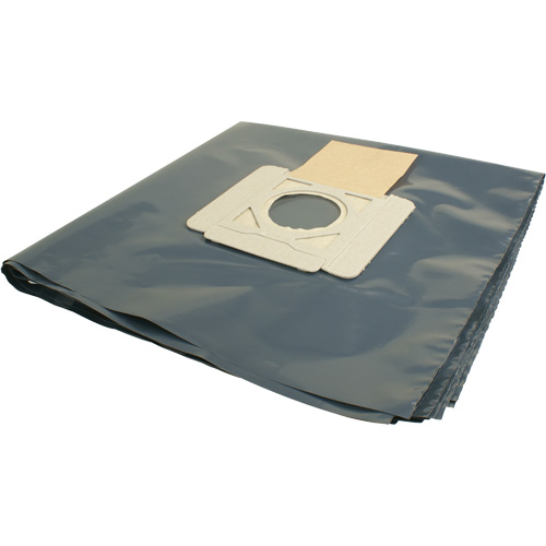 Sacs &agrave; rebuts en plastique pour aspirateur, 7 gal. US Northern Industrial Supply Inc.