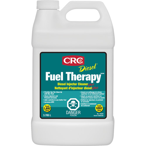 Nettoyant pour injecteur diesel Diesel Fuel Therapy Northern Industrial Supply Inc.