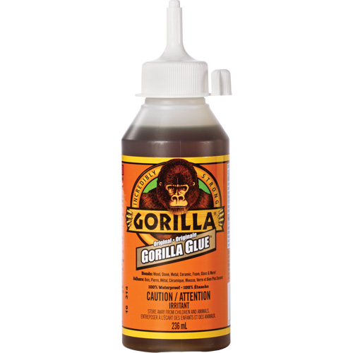Colle originale, 8 oz, Bouteille pressable, Havane Northern Industrial Supply Inc.