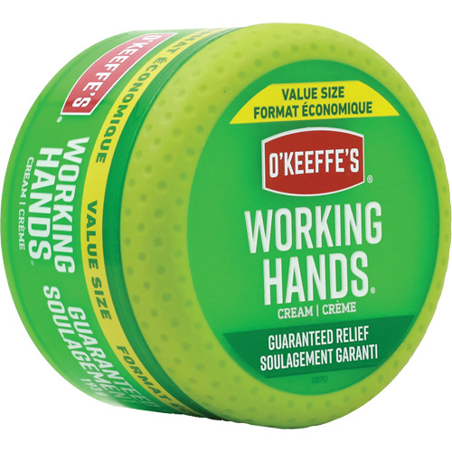 Cr&egrave;me pour les mains Working Hands, Pot, 6,8 oz Northern Industrial Supply Inc.