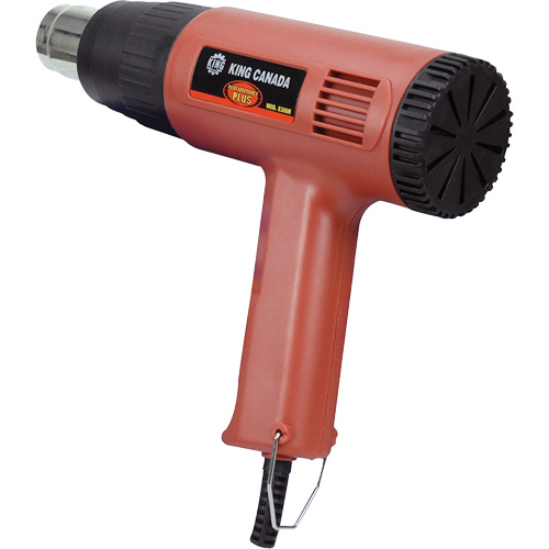 Trousse de pistolet thermique, 2 vitesses, 1004°F(540° C) Northern Industrial Supply Inc.