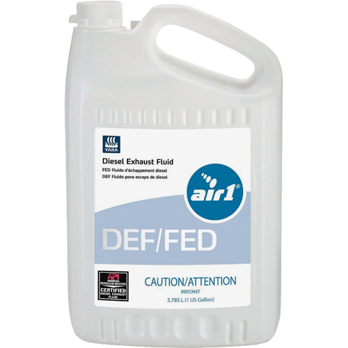 Diesel Exhaust Fluid, 3.78 L Northern Industrial Supply Inc.