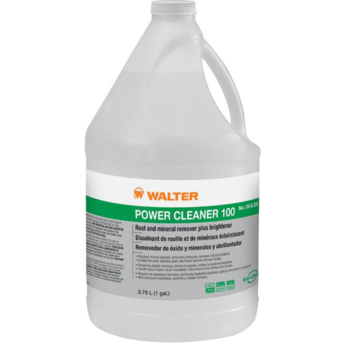 Nettoyant et restaurateur acide tr&egrave;s puissant Power Cleaner 100, 3,78 L, Cruche Northern Industrial Supply Inc.