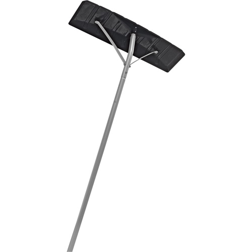 R&acirc;teau &agrave; neige pour toiture, 61", Lame 24-3/4", Aluminium Northern Industrial Supply Inc.