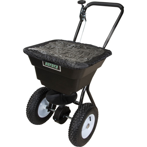 Broadcast Spreader, 11000 sq. ft., 50 lbs. capacity Northern Industrial Supply Inc.