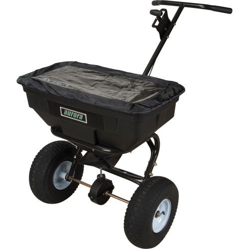 Broadcast Spreader with Stainless Steel Hardware, 27000 sq. ft., 125 lbs. capacity Northern Industrial Supply Inc.