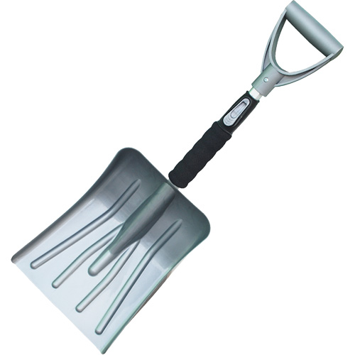 Collapsible Snow Shovel, Polypropylene Blade, 10" Wide, D-Grip Handle Northern Industrial Supply Inc.