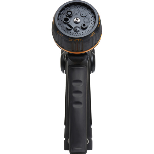 Buse avec 8 profils darrosage, Non isol&eacute;, G&acirc;chette avant, 80 psi Northern Industrial Supply Inc.