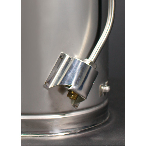 Industrial & Contractor Series Concrete Compression Sprayer, 3.5 gal. (16 L), Stainless Steel, 24" Wand Northern Industrial Supply Inc.