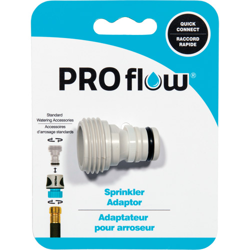 Pro Flow Sprinkler Adaptor Northern Industrial Supply Inc.