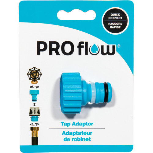 Pro Flow Tap Adaptor Northern Industrial Supply Inc.