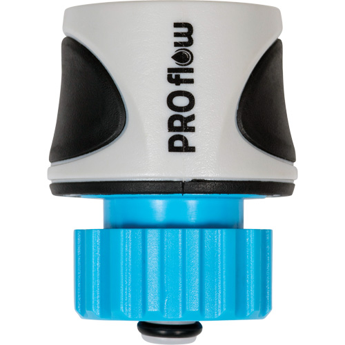 Pro Flow Female Hose Connector with Waterstop Northern Industrial Supply Inc.