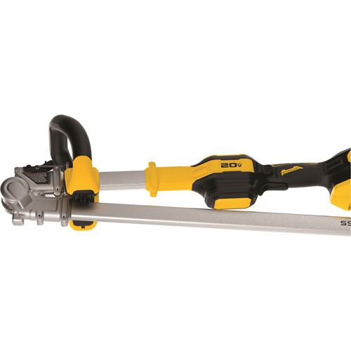 Max Folding String Trimmer, 14", Battery Powered, 20 V Northern Industrial Supply Inc.
