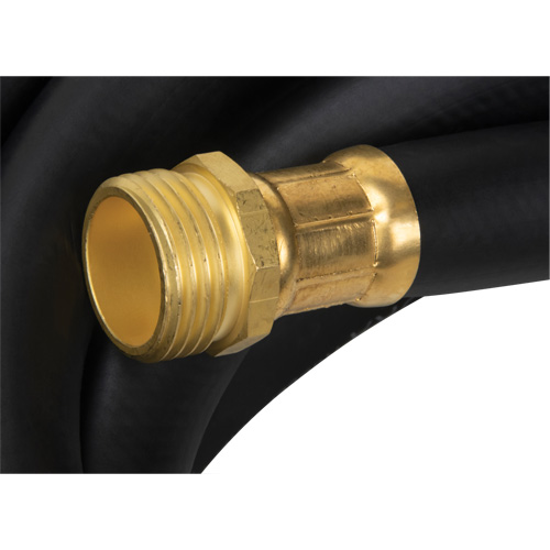 Contractor Duty Rubber Hose, Rubber, 5/8" dia. x 25' Northern Industrial Supply Inc.