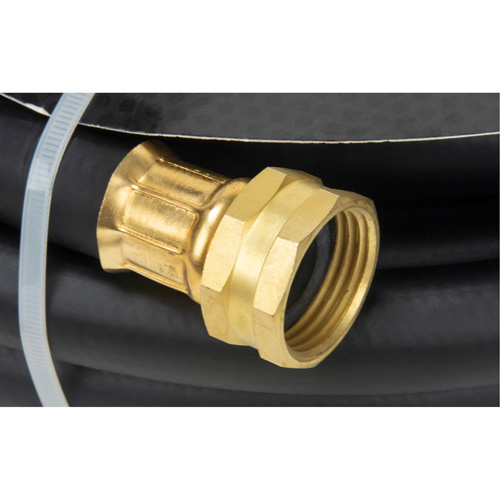 Contractor Duty Rubber Hose, Rubber, 5/8" dia. x 25' Northern Industrial Supply Inc.