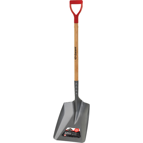 Nordic All-Purpose Shovel, Tempered Steel Blade, 11-1/4" Wide, D-Grip Handle Northern Industrial Supply Inc.