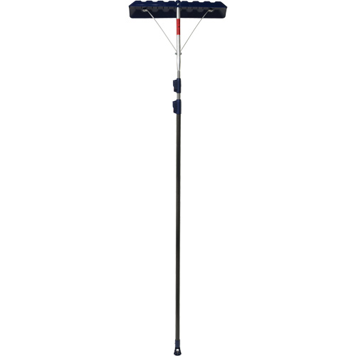 Roof Rake, 196", 24" Blade, Aluminum Northern Industrial Supply Inc.