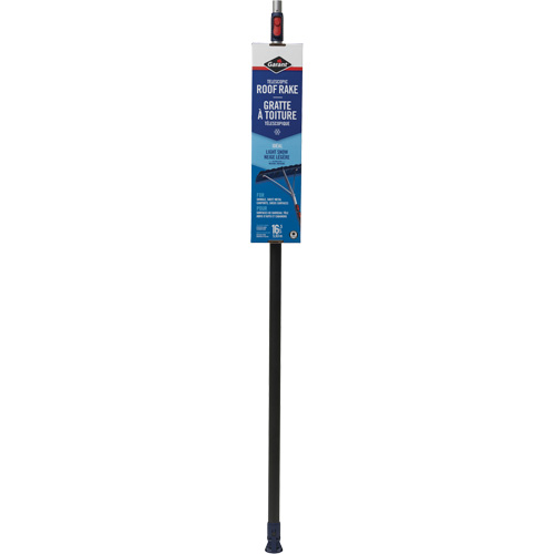 Roof Rake, 196", 24" Blade, Aluminum Northern Industrial Supply Inc.