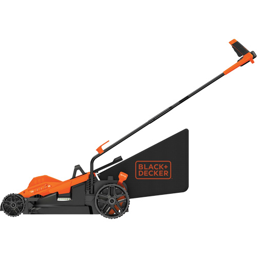 Tondeuse &agrave; gazon avec poign&eacute;e confortable, Pouss&eacute;e, &eacute;lectrique, Largeur de coupe 17" Northern Industrial Supply Inc.