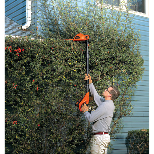 Max* Cordless Pole Hedge Trimmer Kit Northern Industrial Supply Inc.