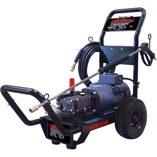 Cold Water Pressure Washer, Electric, 2500 PSI, 3 GPM Northern Industrial Supply Inc.