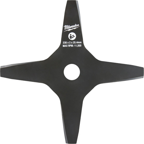 Lame du couteau pour brosse Northern Industrial Supply Inc.