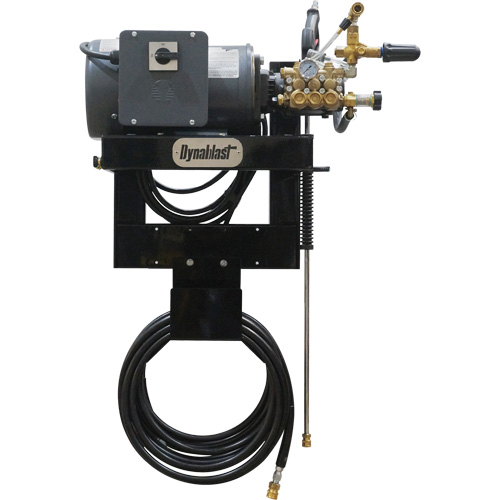 Laveuse &agrave; pression &agrave; eau froide murale, &eacute;lectrique, 2100 psi, 3.6 gal./min Northern Industrial Supply Inc.