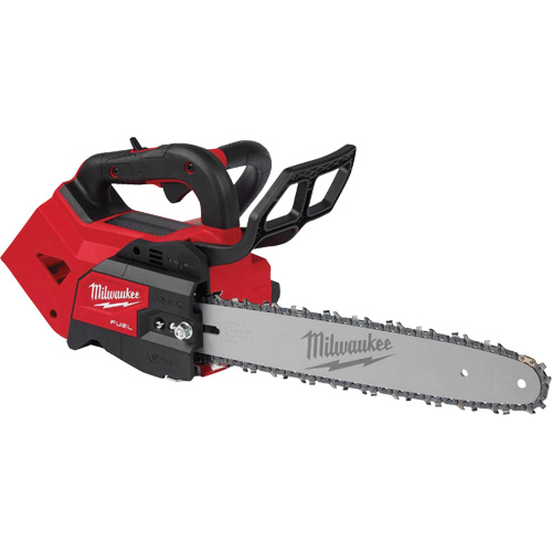 M18 FUEL Top Handle Chainsaw (Tool Only), 14", Battery Powered, 18 V Northern Industrial Supply Inc.